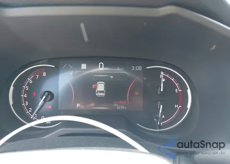 2024 Toyota Rav4 Le z USA, uszkodzony, nr VIN 2T3H1RFVXRW339817